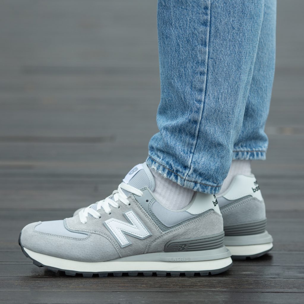New Balance 574 Legacy Grey