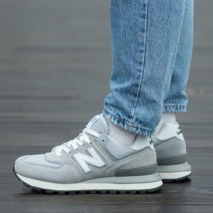 New Balance 574 Legacy Grey