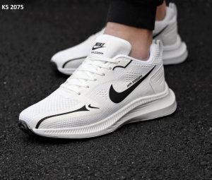 Nike Air Zoom (білі)