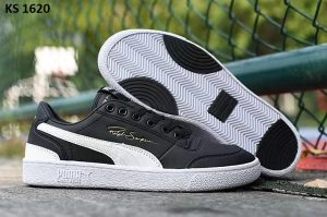 Puma Ralph Sampson (чорно/білі)