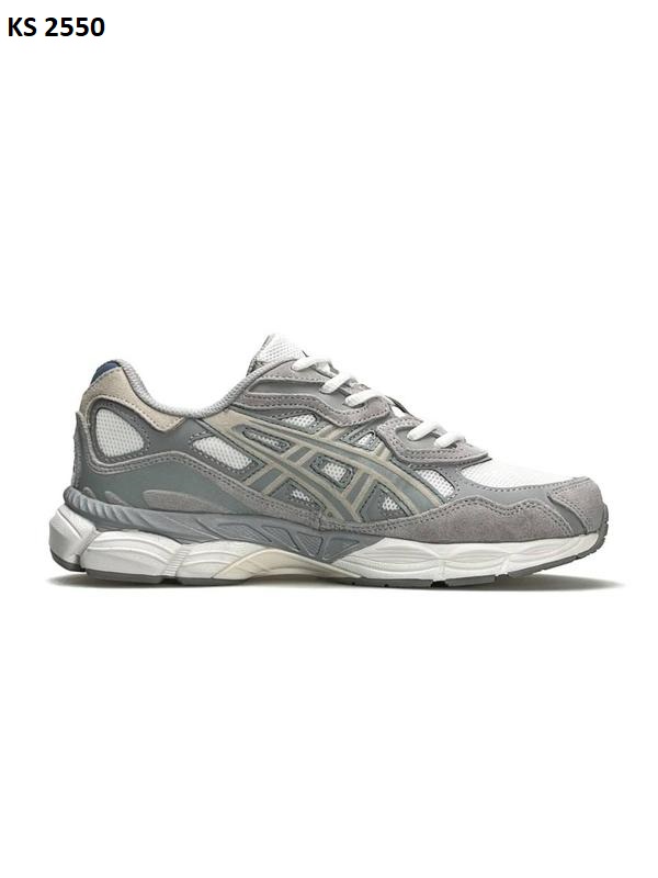 Asics Gel-NYC Gray Blue