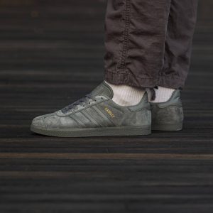 Adidas Gazelle Dark Grey