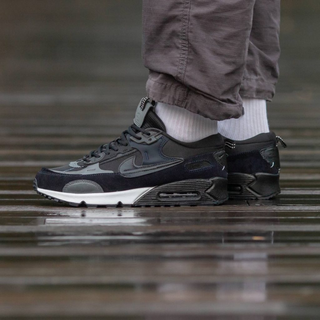 Nike Air Max 90 Futura BlackBlue