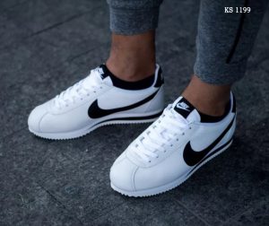 Кросівки Nike Cortez White (білі)