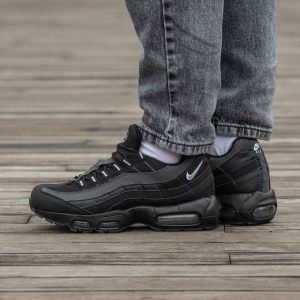 Nike Air Max 95 Black Grey