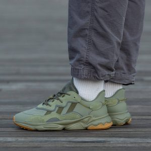 Adidas Ozweego Haki