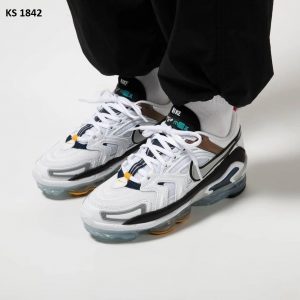 Кросівки Nike Air Vapormax Evo (різнокольорові)