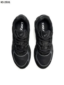 Кросівки Asics Gel-NYC Black (чорні)