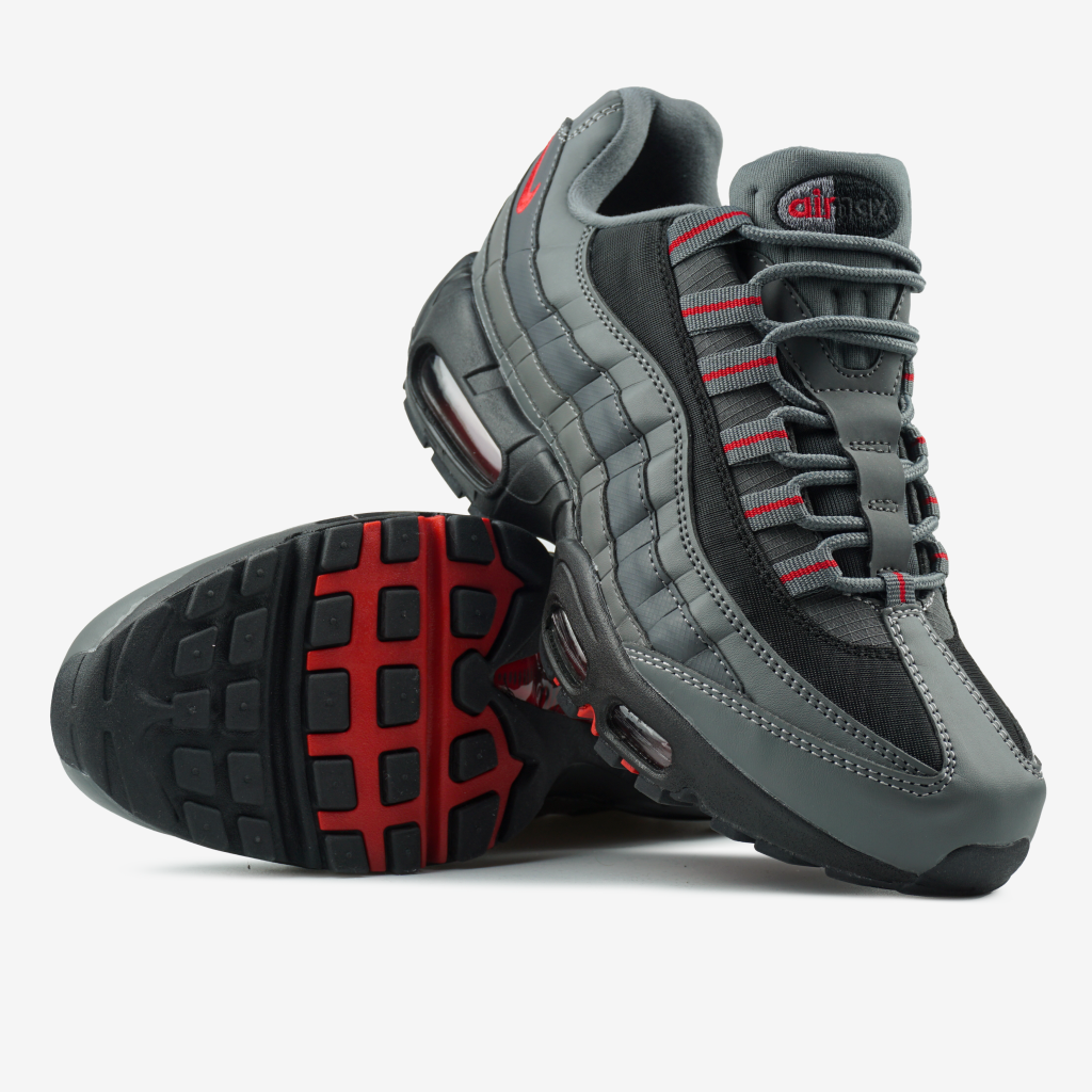 Nike Air Max 95 Dark Triple Grey