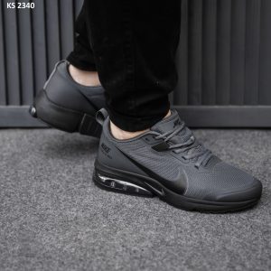 Кросівки Nike Air Presto Max Gray (сірі)