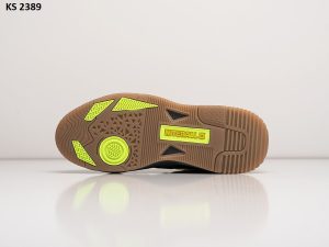 Adidas Niteball II White Black Green (чорно/зелені)