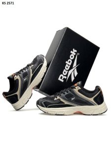 Кросівки Reebok Premier Trinity KFS Black (чорні)