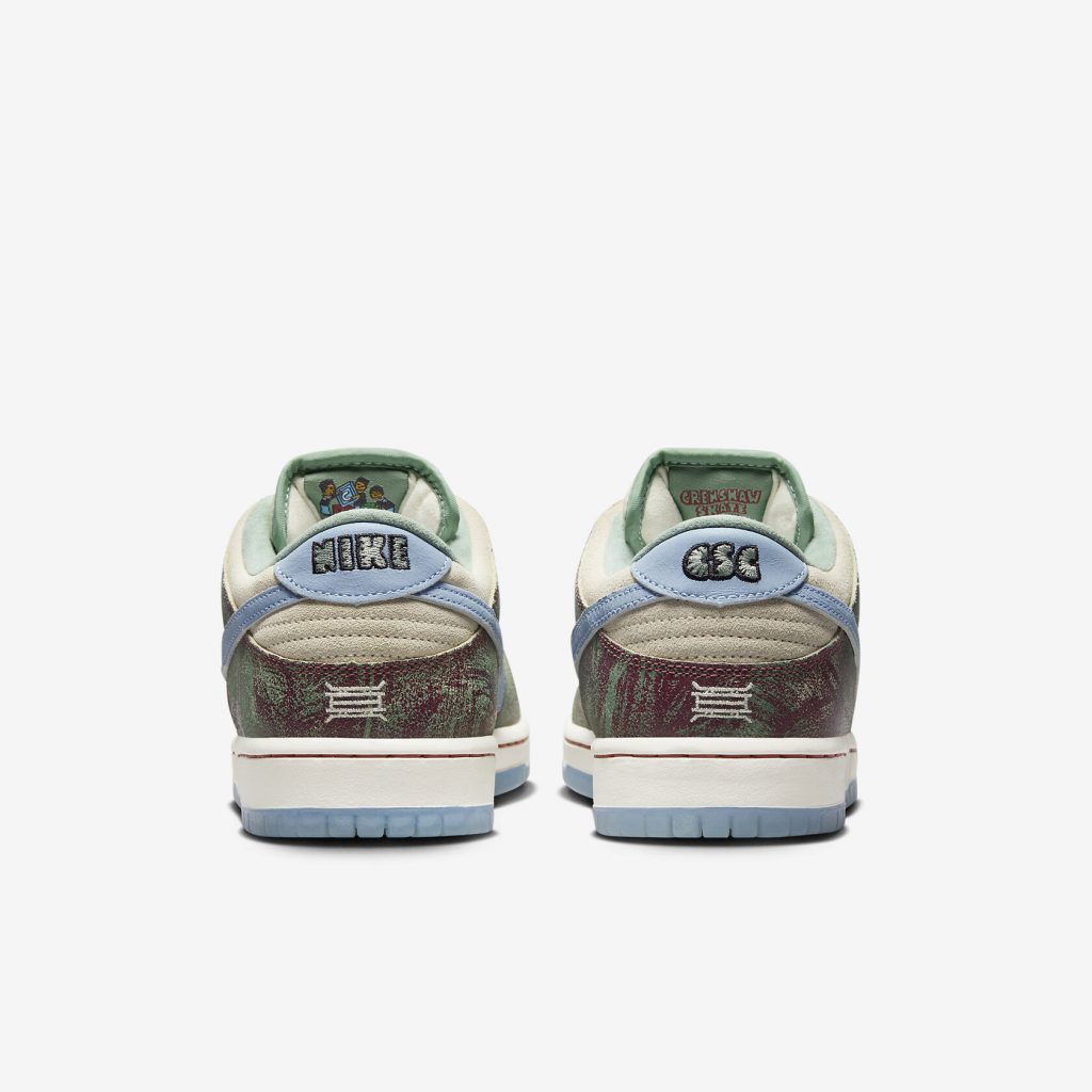 Nike Crenshaw Skate Club SB Dunk Low