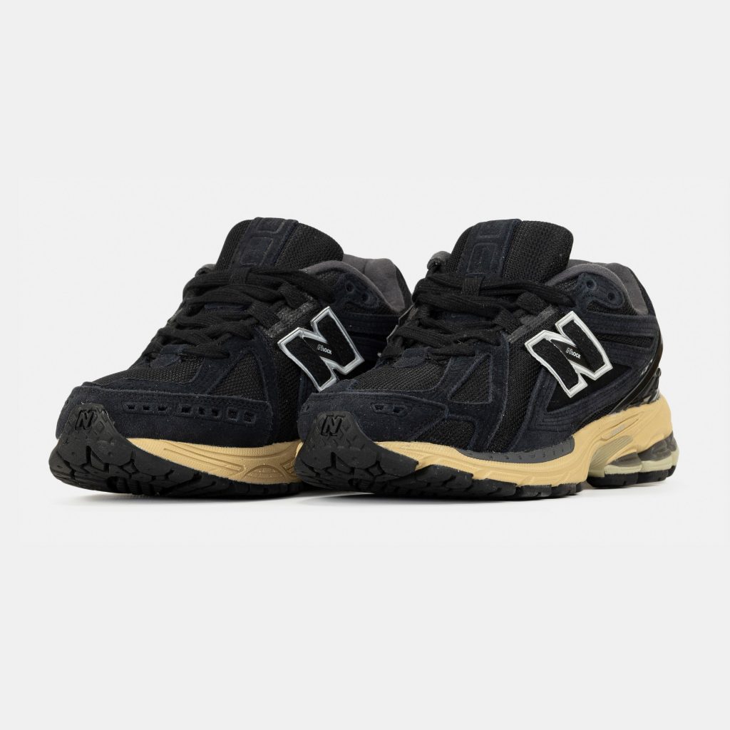 New Balance 1906R Black Beige
