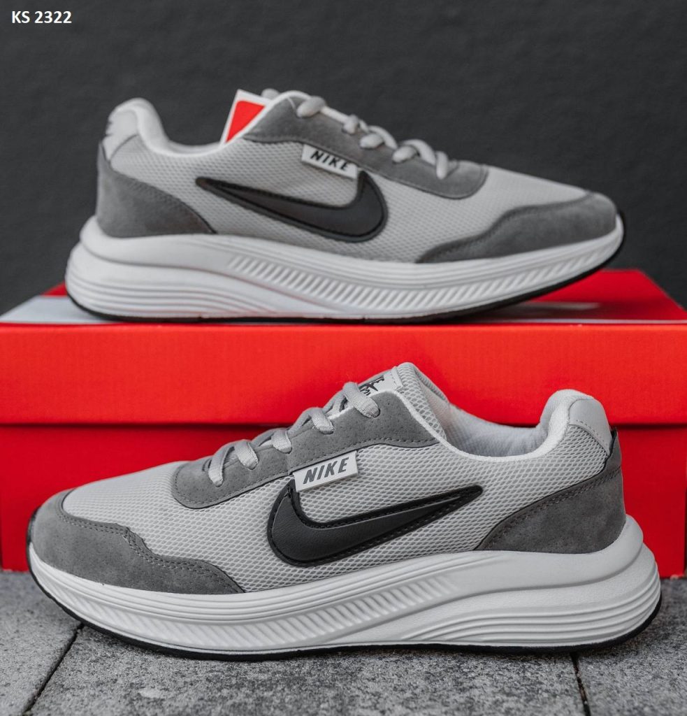 Nike Air R2X (сірі)