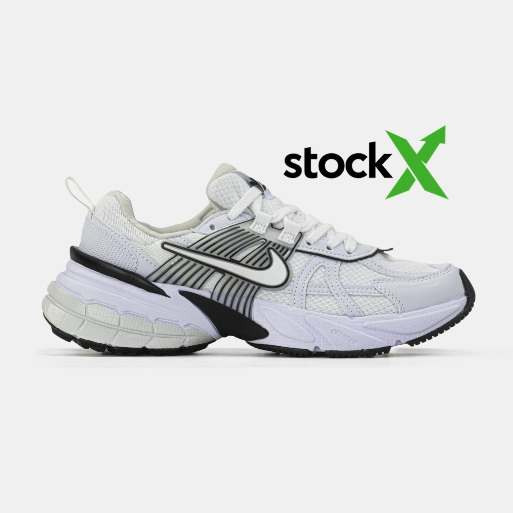 Nike V2K Run Runtekk White/Black