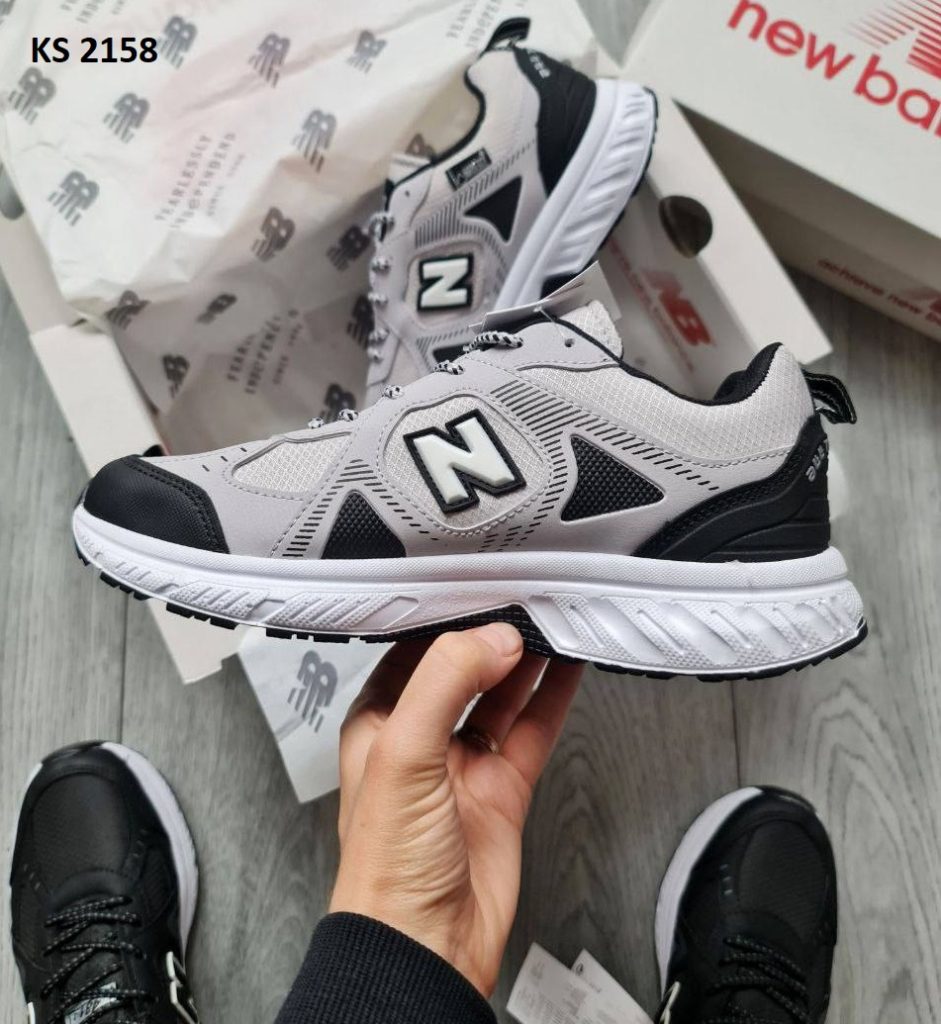 New Balance 481 v3 (сірі)