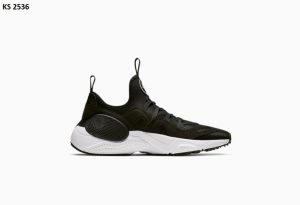 Кросівки Nike Huarache E.D.G.E. Black White (чорно/білі)