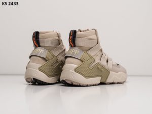 Кросівки Nike Air Huarache Gripp Beige (бежеві)