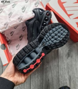 Кросівки Nike Air Max Dn Black (чорні)