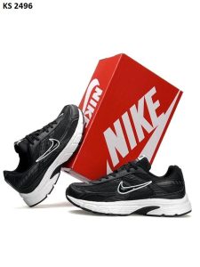 Кросівки Nike Initiator Black (чорні)