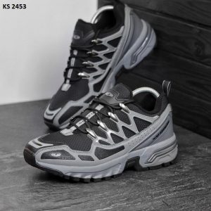 Кросівки Salomon ACS Gore-Tex Dark Gray ТЕРМО