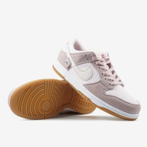 Nike Dunk Low Teddy Bear