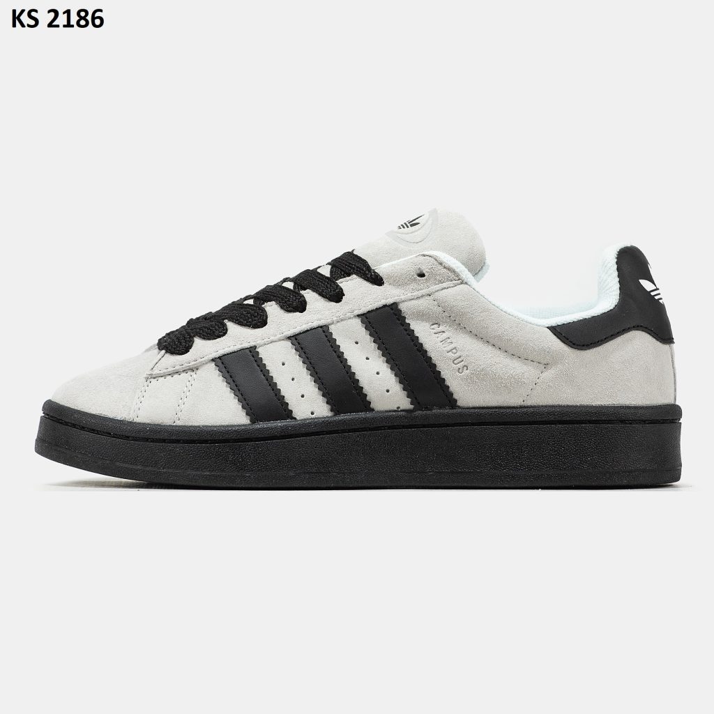 Кросівки Adidas Campus 00s Dark Gray (темно/сірі)