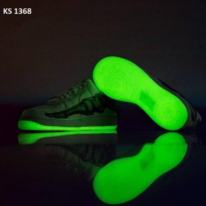 Кросівки Nike Air Force 1 Low Skeleton White (білі)