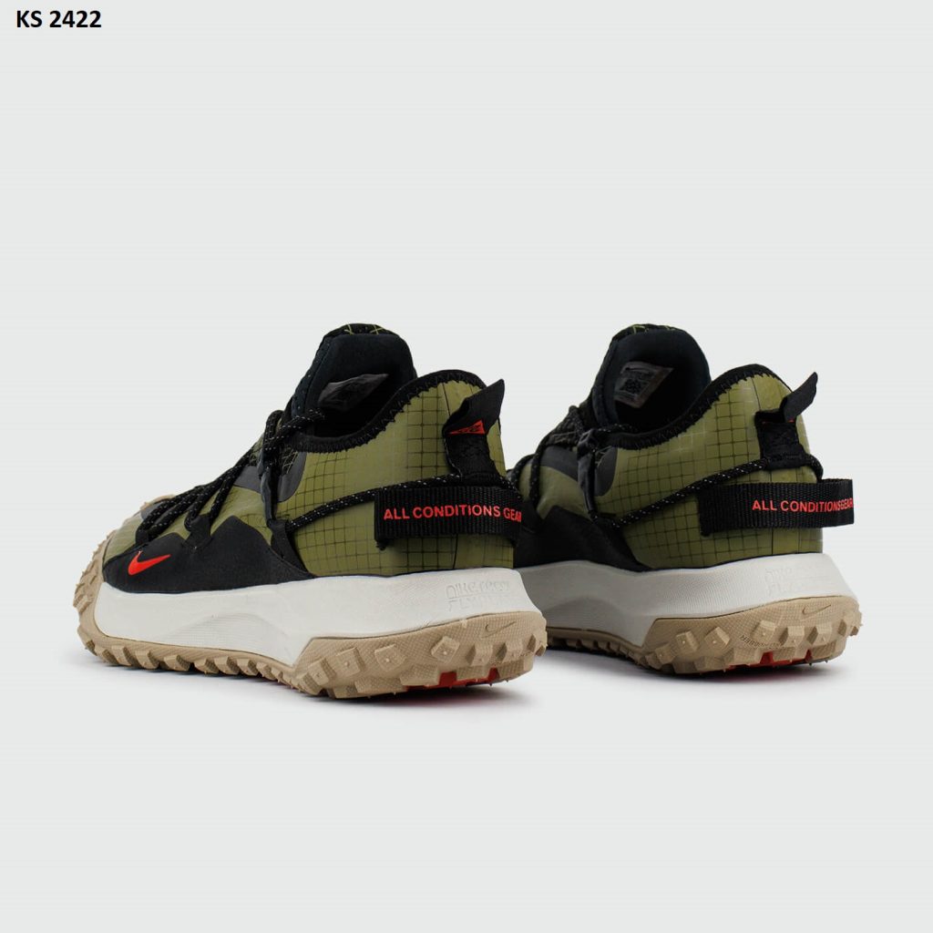 Кросівки Nike ACG Mountain Fly Green (зелені)