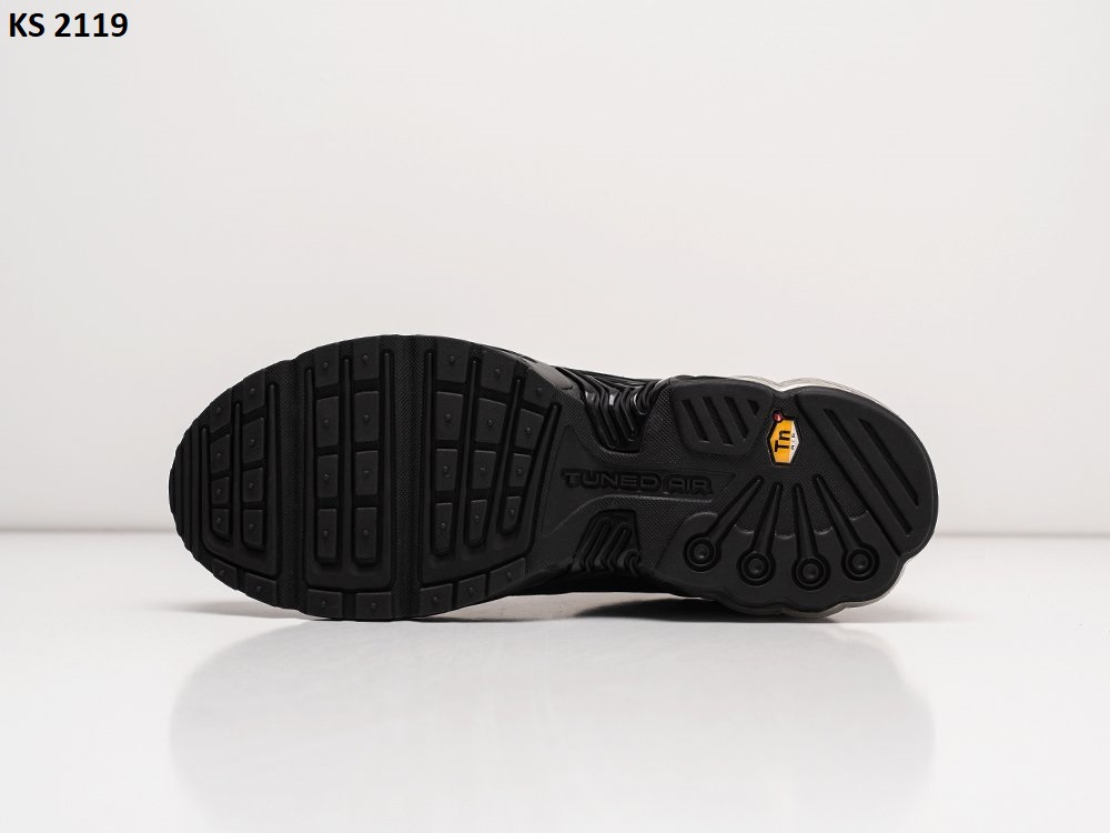 Кросівки Nike Air Max Plus III Black (чорні)