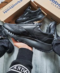 Reebok Classic (чорні)