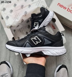 New Balance 481 v3 (чорно/білі)
