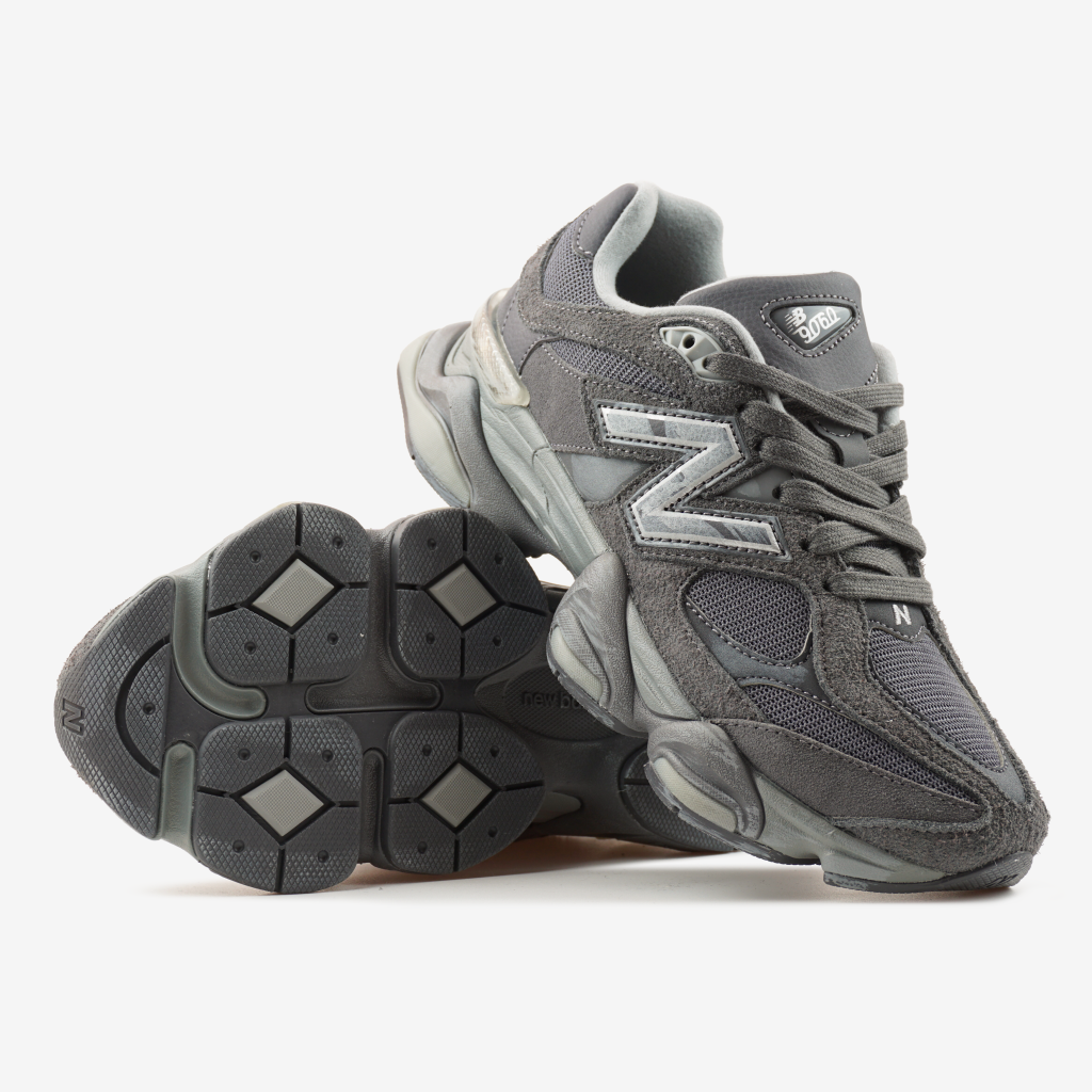 New Balance 9060 Magnet Grey