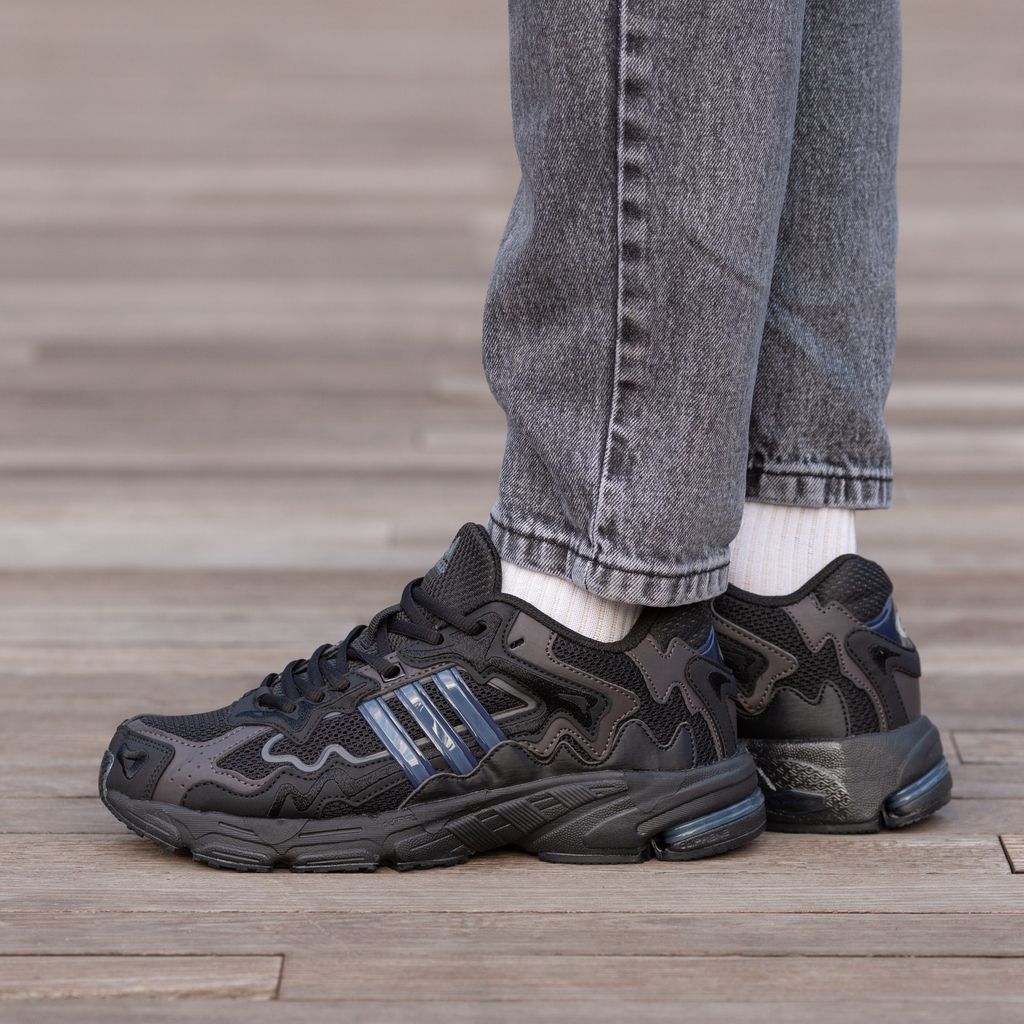 Adidas Response CL Bad Bunny Black Blue