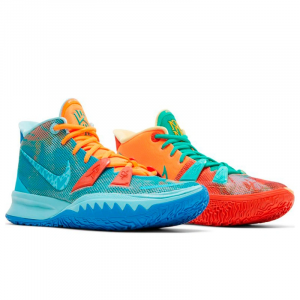 Nike Kyrie 7 x Sneaker Room Fire & Water
