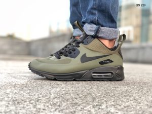 Кросівки Nike Air Max 90 Green (зелені)