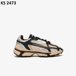Кросівки Lacoste L003 Beige (бежеві)