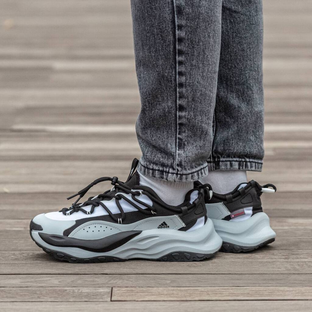 Adidas Maxxwavy Black Grey