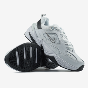 Nike M2K Tekno White Black