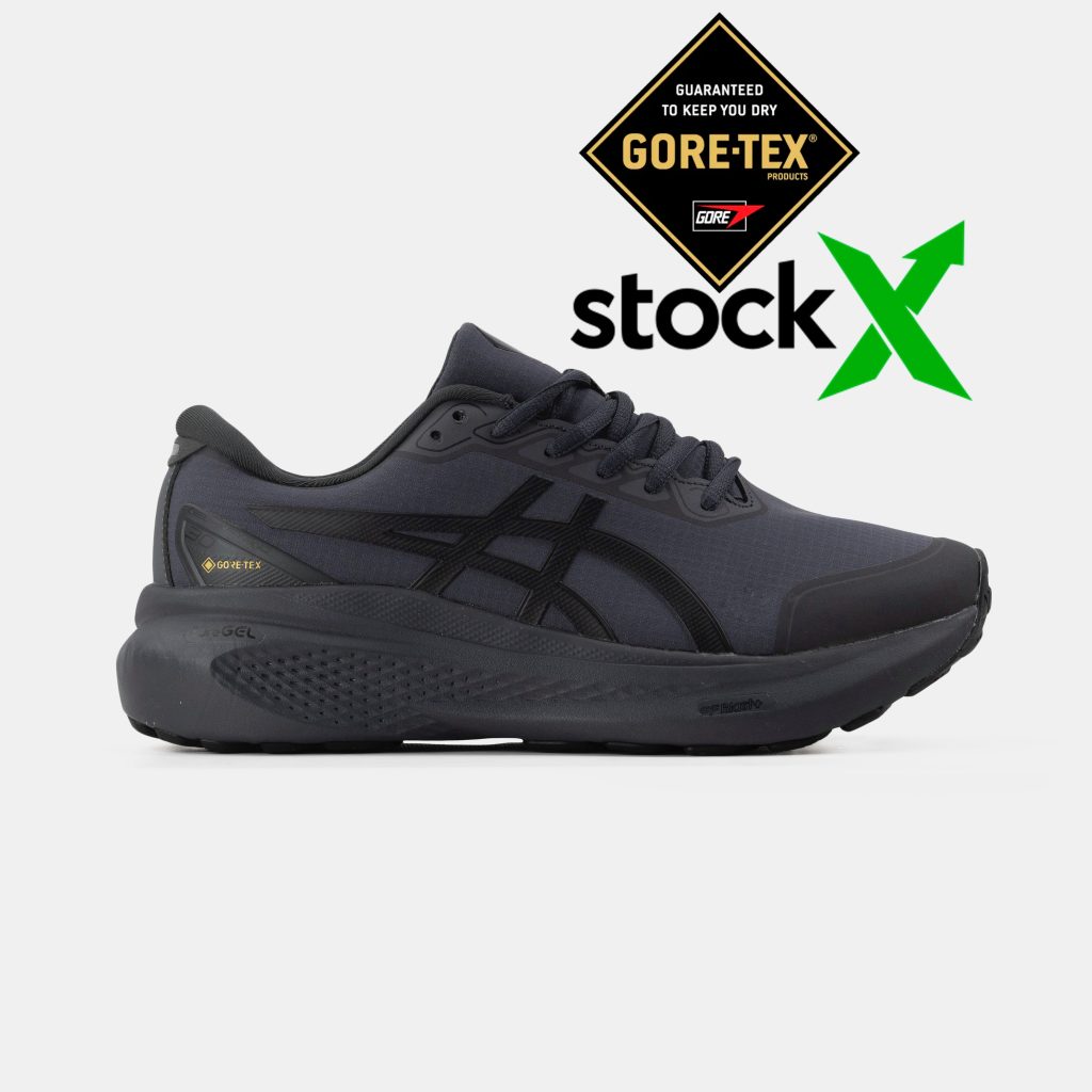 Asics Gel-Kayano 30 Gore-Tex Gray