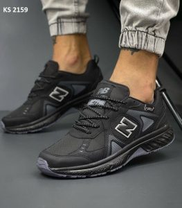 Кросівки New Balance 481 v3 Black (чорні)