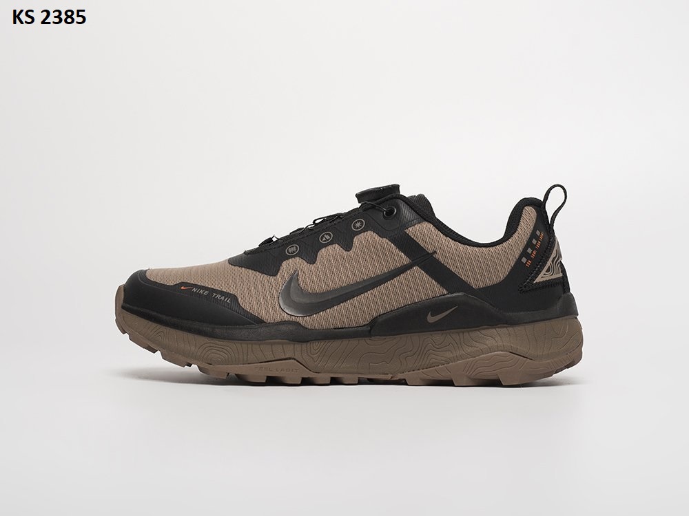 Кросівки Nike Wildhorse 8 Brown (коричневі)