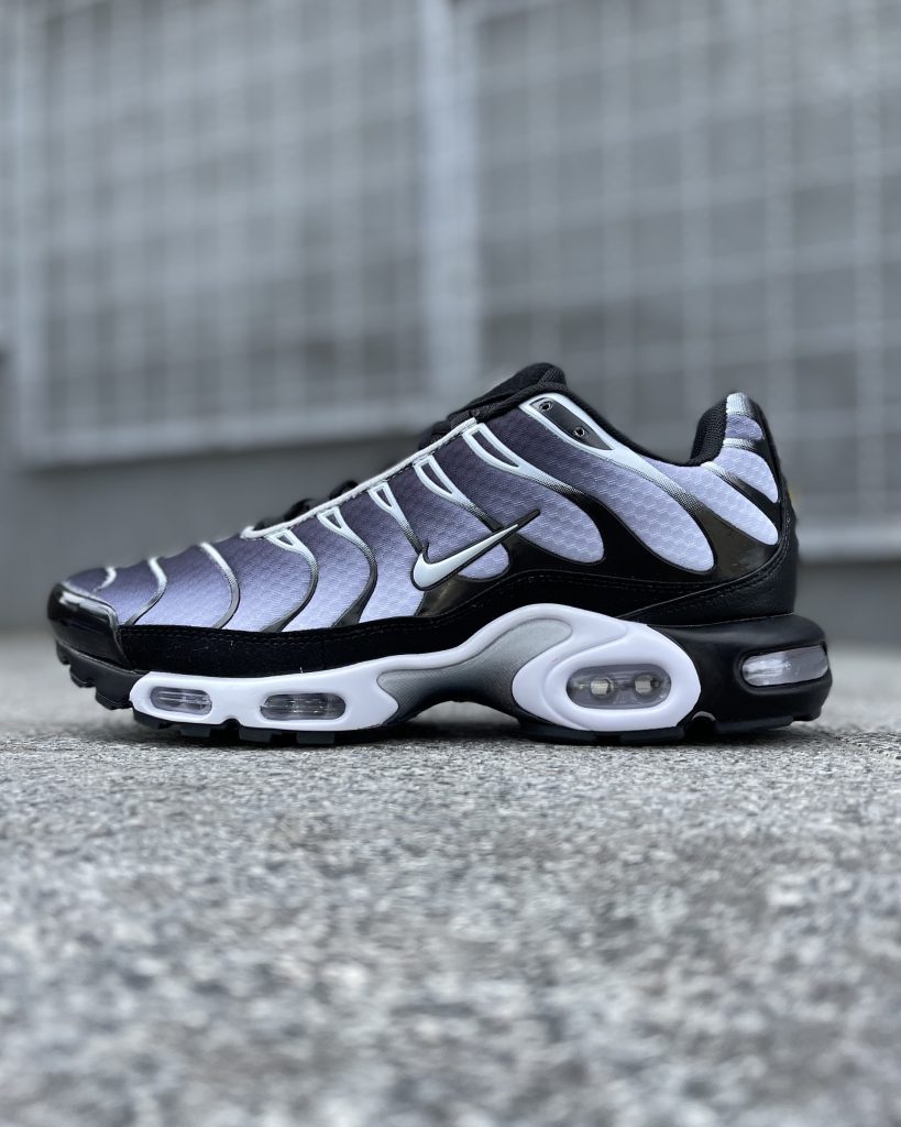 Air Max Plus Tn 'Black&Grey'