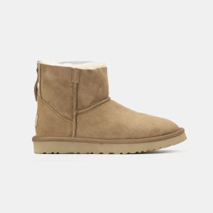 UGG MINI Chestnut ZIP