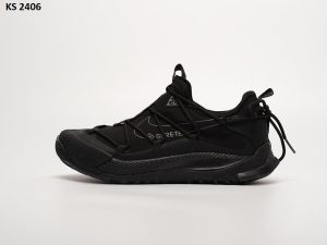 Кросівки Nike ACG Art Terra Antarktik Low Black (чорні)