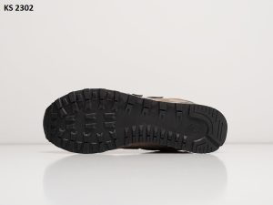 Кросівки New Balance 574 Brown (коричневі)