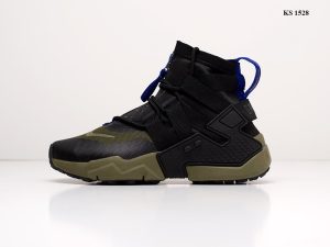 Кросівки Nike Air Huarache Gripp Greens (зелені)