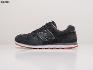 Кросівки New Balance 574 Gray (сірі)