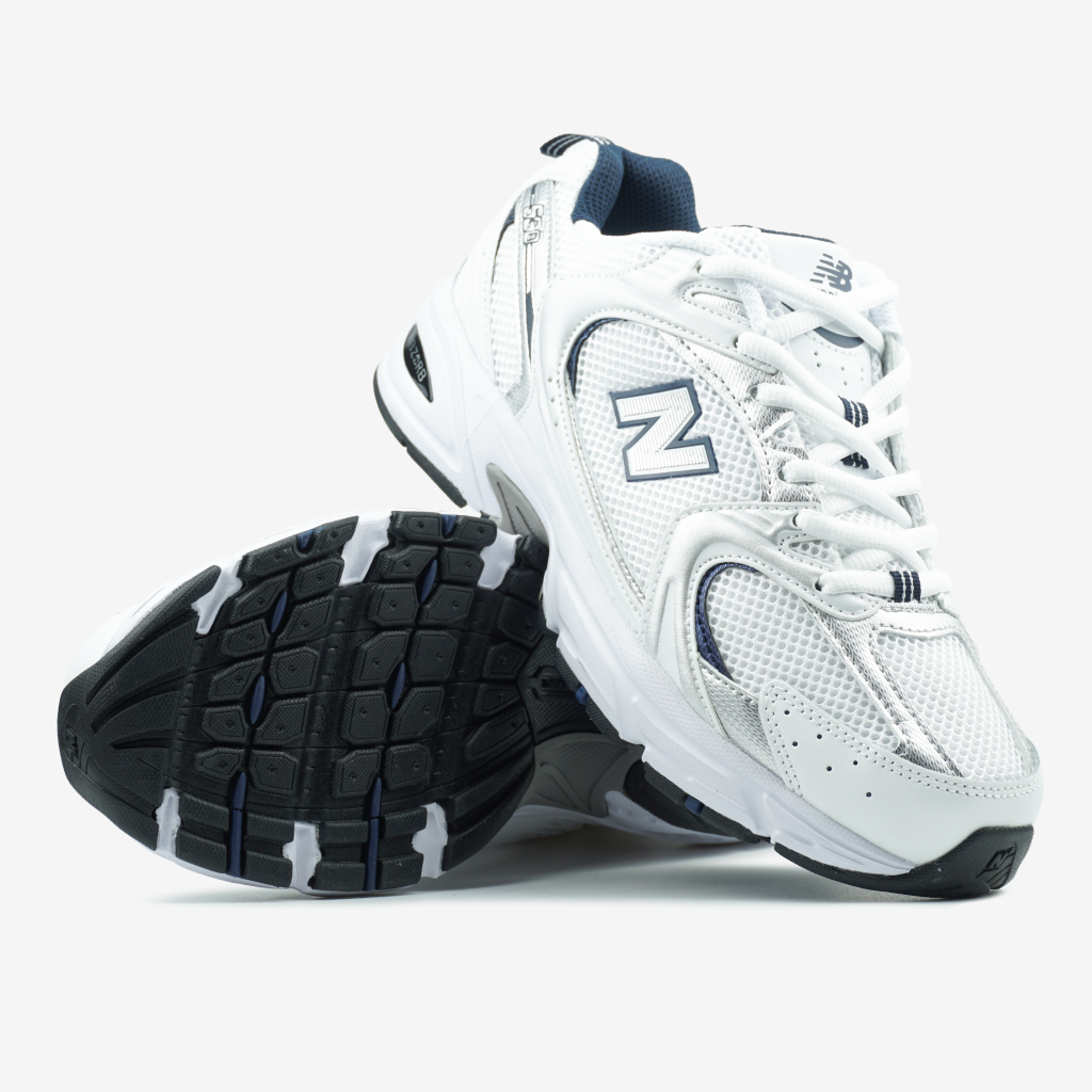 New Balance 530 White Blue